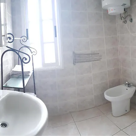 Arona Vista Apartmán Buzanada