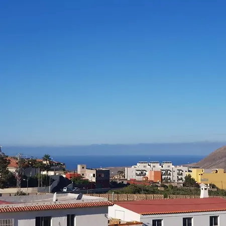 Apartamento Arona Vista Buzanada