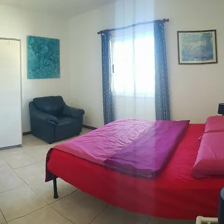 Apartamento Arona Vista Buzanada