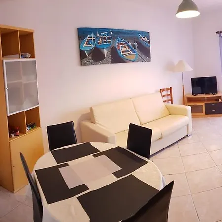 Arona Vista Apartamento Buzanada